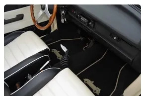 Volkswagen Garbus cena 79000 przebieg: 60000, rok produkcji 1977 z Reda małe 29